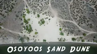 Osoyoos Sand Dune (BC, Okanagan)