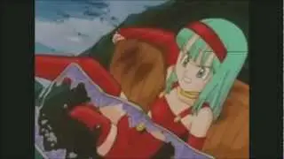Wild Child (A Dragonball GT Parody)