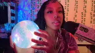 Triniti J ASMR is going live! (UNEXPECTED TINGLES)