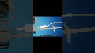 the car is ruined #gaming #cardealersimulator #clips