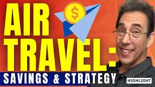 Air Travel: Savings & Strategy