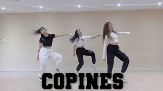 [cover]copines 촬영 ||minny park choreography ||dance cover ||1million