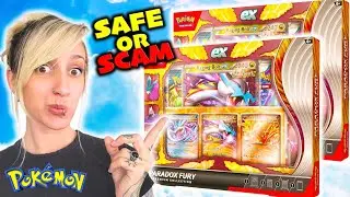 SAFE or SCAM?! Buying Pok&eacute;mon on Amazon: Is it Worth the Risk? | Part Two