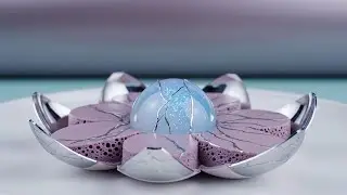 The Most Satisfying Futuristic Desserts Ever Made | Cyberpunk AI ASMR [Part 2]