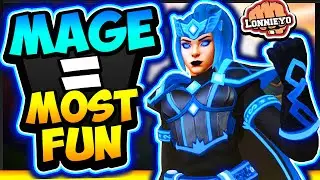 OFFICIAL: MAGE = MOST FUN | Realm Royale Reforged