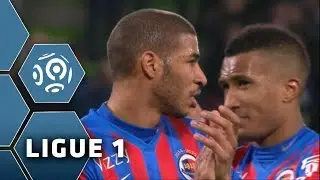 SM Caen - Toulouse FC (2-0) - Highlights - (SMC - TFC) / 2014-15