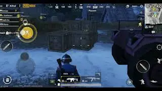 Vikendi mission