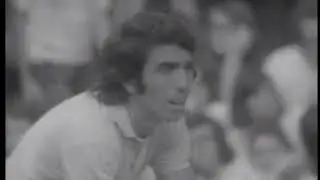 Björn Borg vs. Manuel Orantes French Open final 1974 PART 3