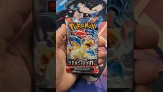 Vi &aring;bner en Obsidian Flames booster