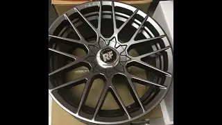 Rotiform Wheels R141