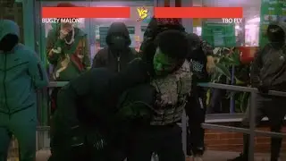TBO Ely - Take The Charge - (Bugzy Malone 'The Riddler' Response) Official Music Video