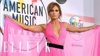 Jennifer Lopez's Best Red Carpet Moments