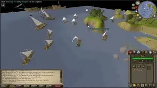 Sailing OSRS is a Great New Skill 1