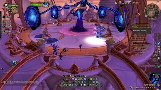 Magisters' Terrace Homecoming, WoW Midnight Beta Quest