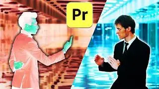 Как инвертировать цвета в видеоматериале (урок по негативному эффекту в Premiere Pro)
