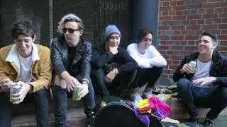 Beers With The Band interviews With Confidence
