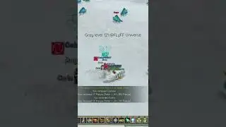 My lvl121 psykeeper, 4 hits spirit bomb vs lvl125 augu