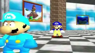 SM64: Give Me That Butt!!! (1,100 Subs Special)
