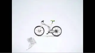 V&eacute;lo &eacute;lectrique SMART EBIKE