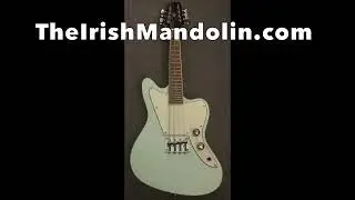 Mrs Crowleys Polka - in G Major; tabbed for mandolin and played by Aidan Crossey