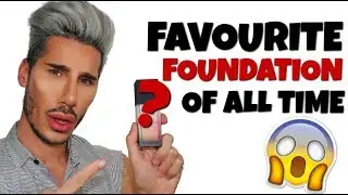 THE BEST FOUNDATION OF ALL TIME !!