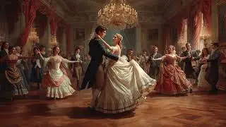 🎻 18th-Century Minuet Ballroom Music | Elegant Classical Background for Study, Relaxation & Focus