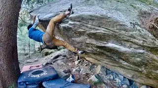 Daone : David Mamba  7a