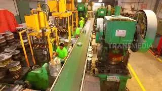 PROSES PEMBUATAN PANCI PRESTO