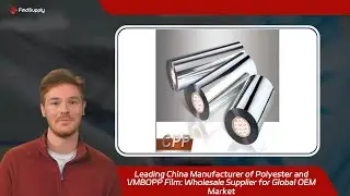 Leading China Manufacturer of Polyester and VMBOPP Film: Wholesale Supplier for Global OEM Market