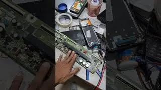 Samsung 43 Plasma TV repair ||Plasma tv repair any company by courier service available 9770625459