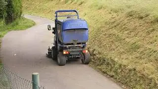 Sek&aacute;n&iacute; a &uacute;klid tr&aacute;vy, Turnov  26.6.2020