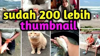 🔴 269 thumbnail RR Channel 1 tahun sudah usianya tapi belum rejeki masih butuh perjuangan.