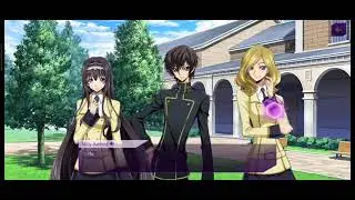 Code Geass Lelouch of the Rebellion-Lost Stories Chapter 2 Part 2