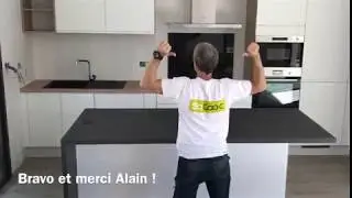 Pose de cuisine SoCoo'c à Montpellier