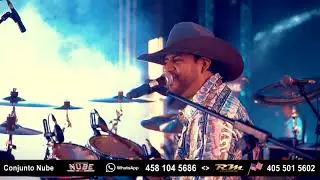Caballo loco - Conjunto Nube  EN VIVO xv años de Denis EN LAS EPERANZAS RIO GRANDE ZAC