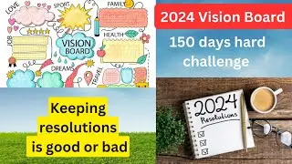 Vision board|| New year resolutions||#magicallifeofficial  #lawofattraction #magicallife