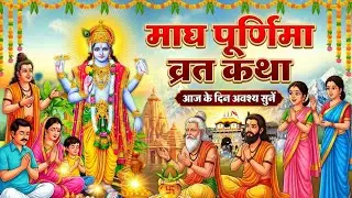 माघ पूर्णिमा 2026: एक भूल और लग जाएगा भयंकर शनि दोष! | Magha Purnima 2026