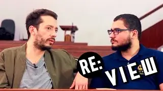 TIAGO CAVACO SOBRE PREGUIÇA, REFORMA, CIDADE E CASAMENTO | RE:VIEW