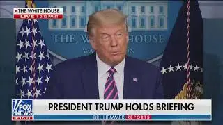 President Trump on FEMA awarding $13 billion to help rebuild Puerto Rico