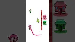 home Rush draw puzzle game 🍷🗿#shortsfeed #viralshorts #gamingytshorts