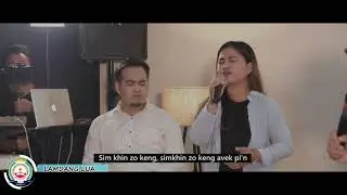 #Live_Worship  | Lamdang Lua | Ngai Khan Cing & James Lalpu