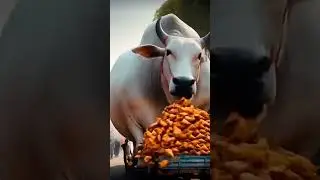 A beautiful cow story #trendingshorts 😍😍