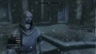 Skyrim - Ryn the Breton Mage