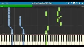 Hate You Synthesia (Homestuck)