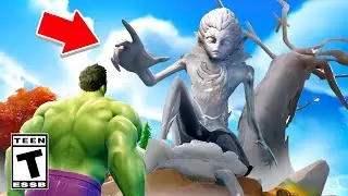 She JUST MOVED In Fortnite!