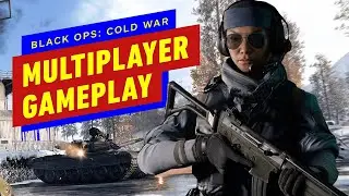 cod cold war multiplayer montage