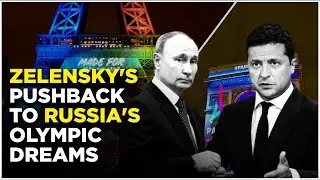 Ukraine War Live: &ldquo;Russia&rsquo;s Participation In Olympics Cannot Be Allowed,&rdquo; Says Prez Zelensky