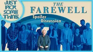 The Fear of Lose & The Good Lie - The Farewell Discussion