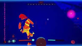 That grenade launcher aint killing me boa (predator hunting grounds)