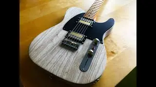 GFS Metal Foil Pickups demo